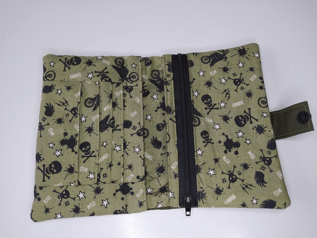 Portefeuille compact