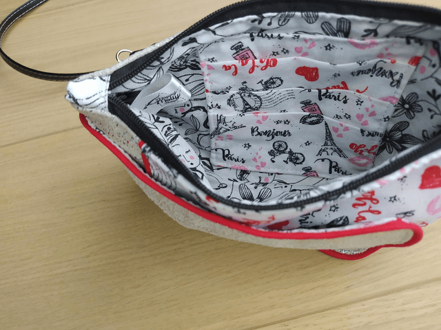 Pochette pour téléphone Holly