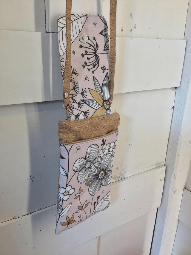 Pochette pour téléphone Holly