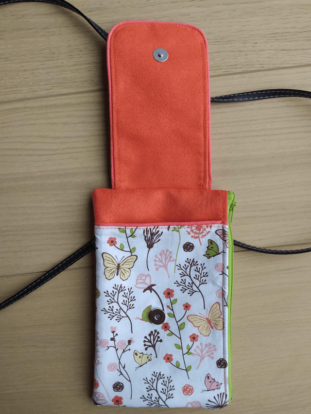 Pochette pour téléphone Holly