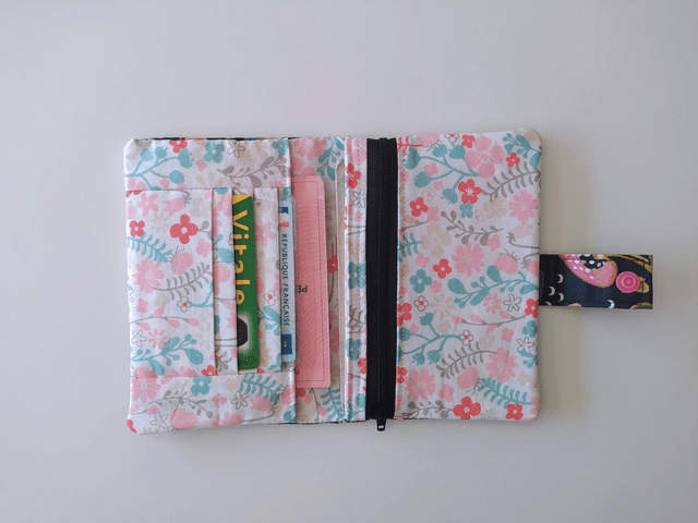 Portefeuille compact