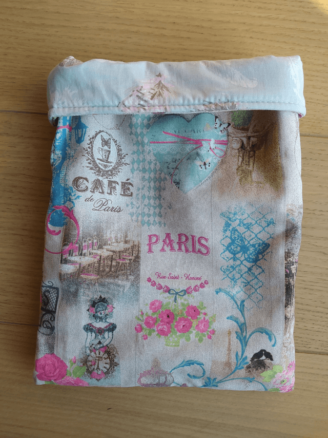 Pochette à livre