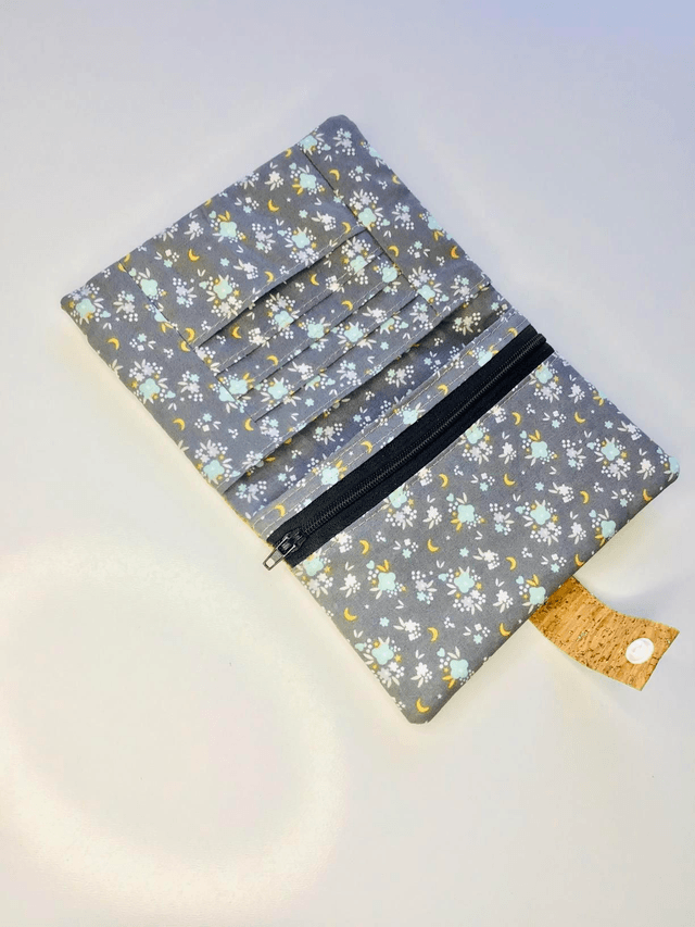 Portefeuille compact
