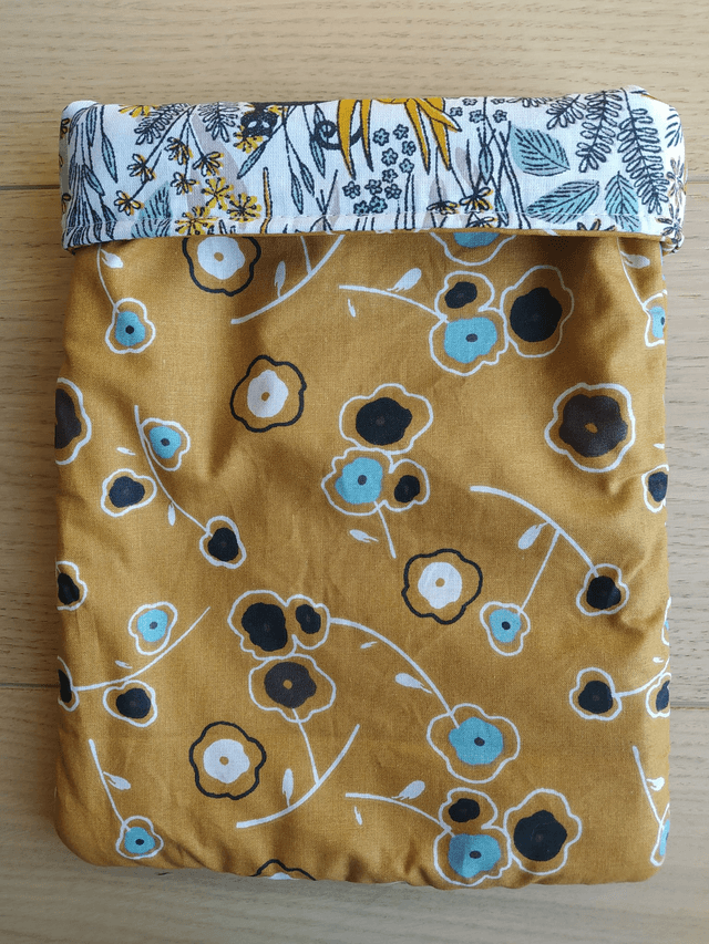 Pochette à livre