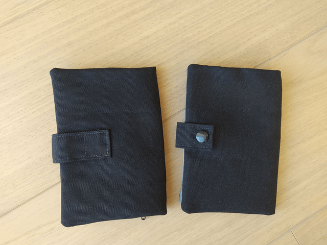 Portefeuille compact