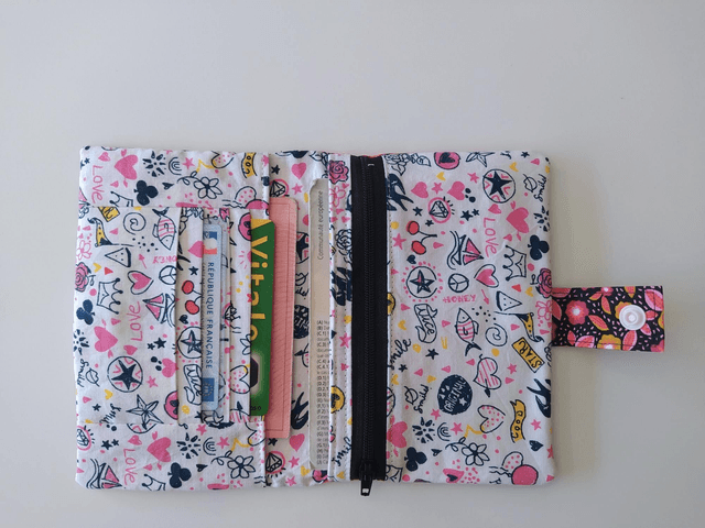 Portefeuille compact