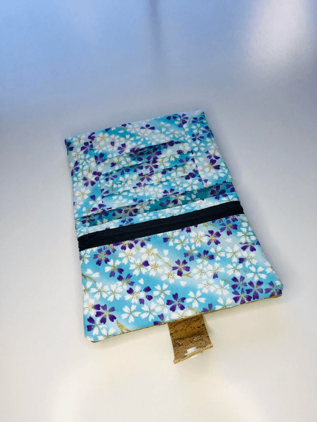 Portefeuille compact