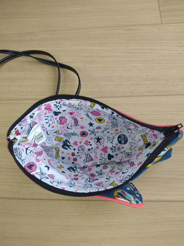 Pochette pour téléphone Holly
