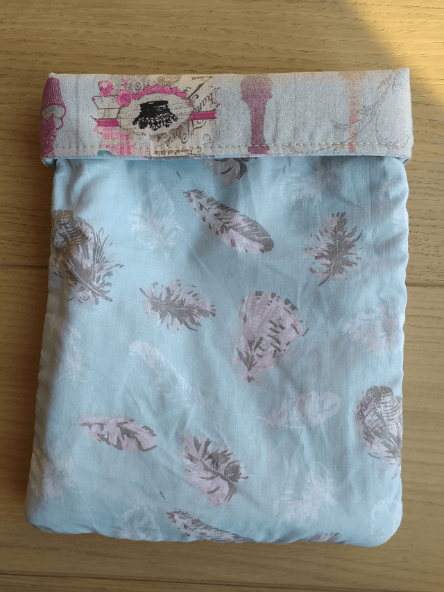 Pochette à livre