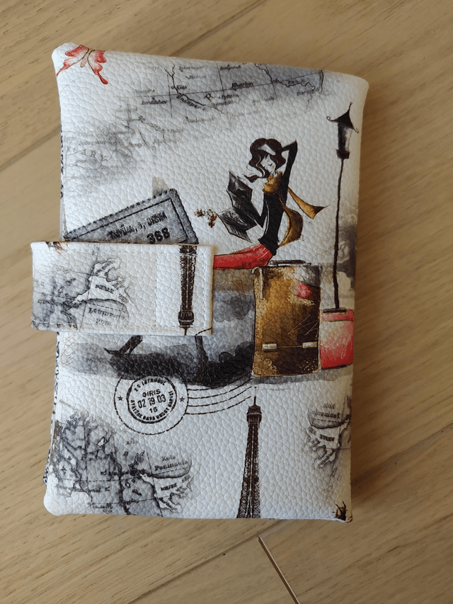 Portefeuille compact