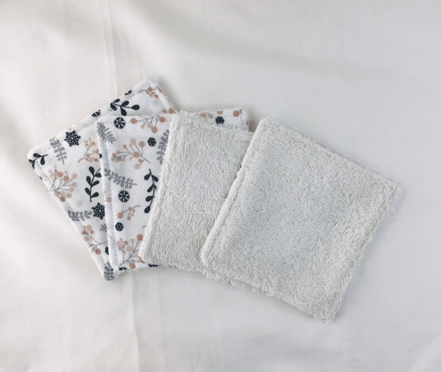 Lingettes lavables