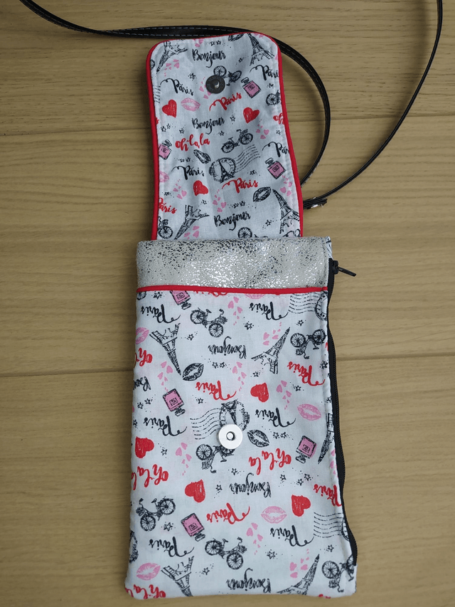 Pochette pour téléphone Holly