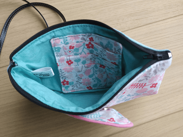 Pochette pour téléphone Holly