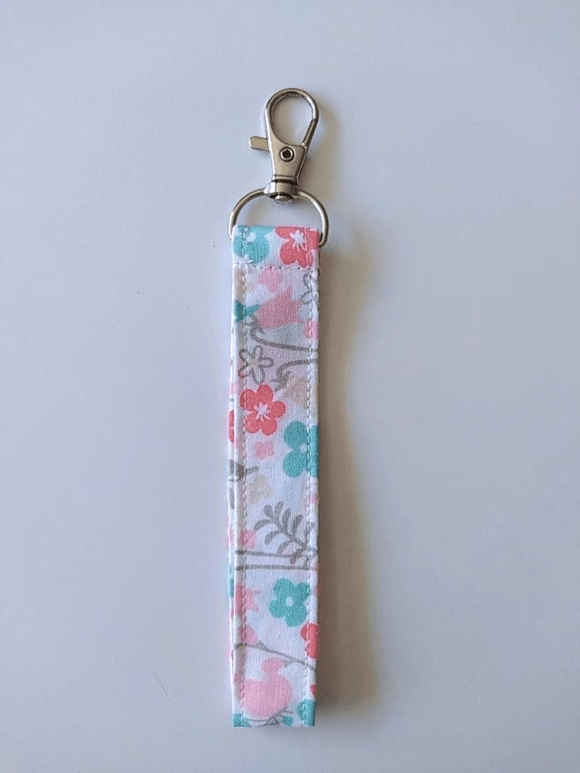 Porte-clés dragonne