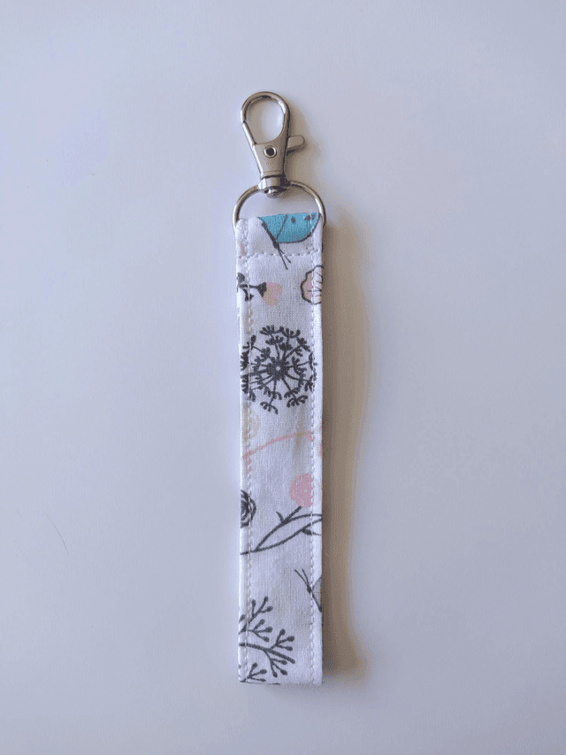Porte-clés dragonne
