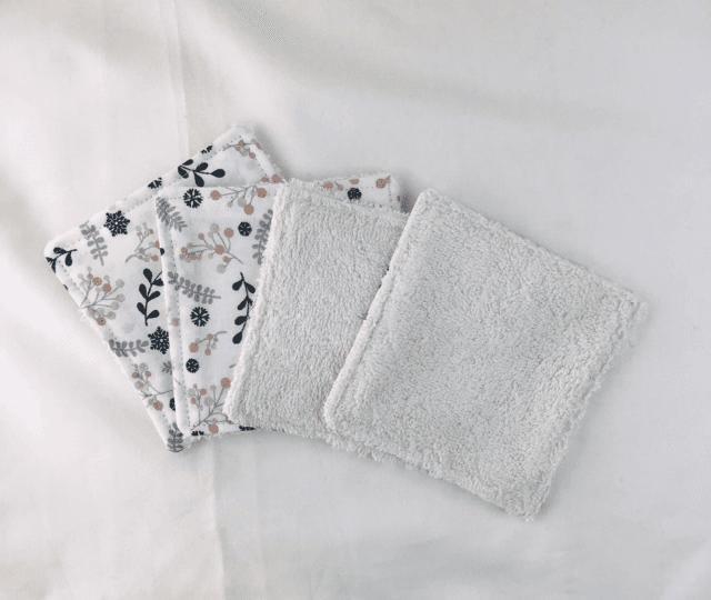 Lingettes lavables
