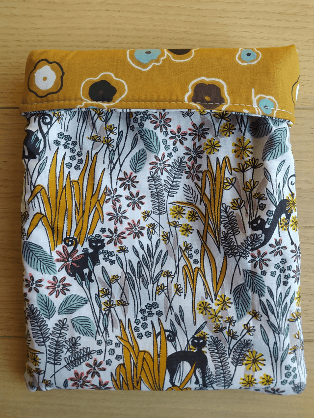 Pochette à livre
