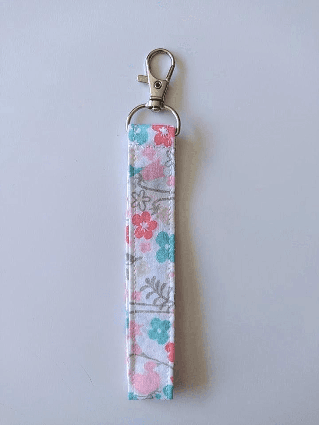 Porte-clés dragonne