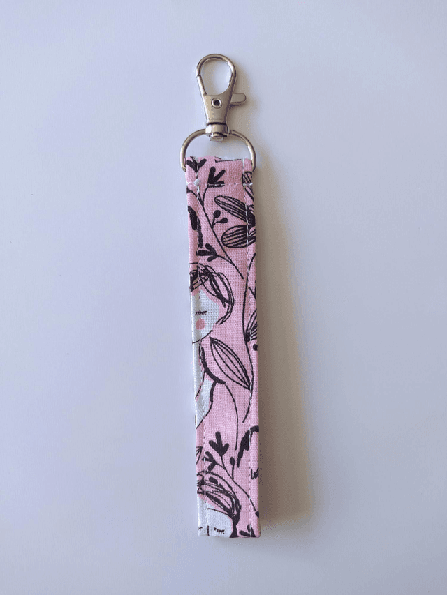 Porte-clés dragonne